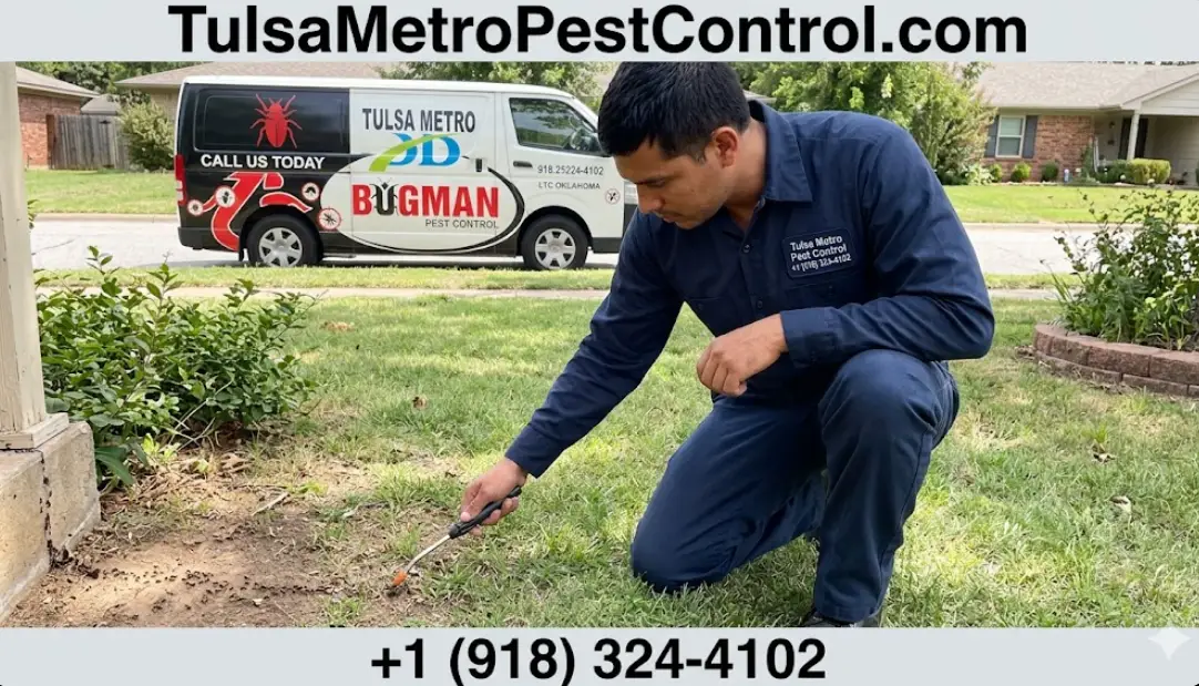 Ant Control pest close-up